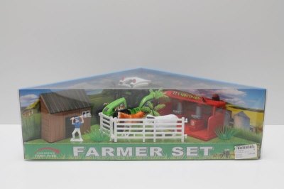 FRICTION FARMER CAR 2COCOL 2ASST - HP1039153