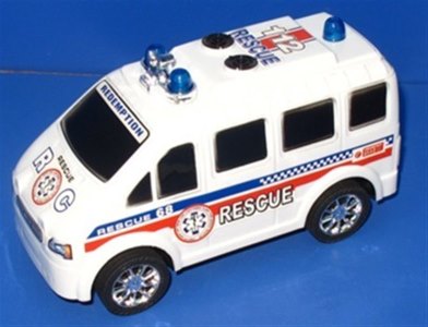 FRICTION FIRE FIGHTING SET  - HP1039156