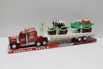 FRICTION FARMER CAR 3COCOL 3ASST - HP1039157