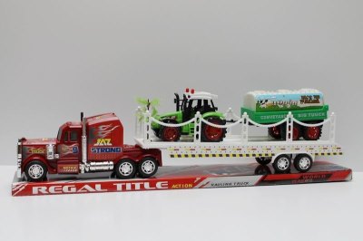 FRICTION FARMER CAR 3COCOL 3ASST - HP1039161