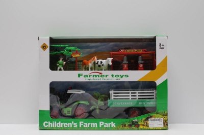 FRICTION FARMER CAR 2COCOL 2ASST - HP1039165