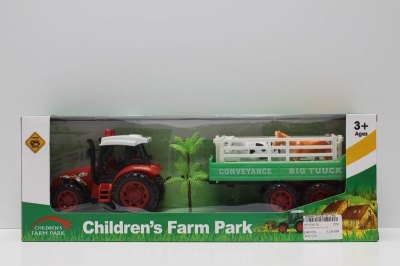 FRICTION FARMER CAR 2COCOL 2ASST - HP1039170