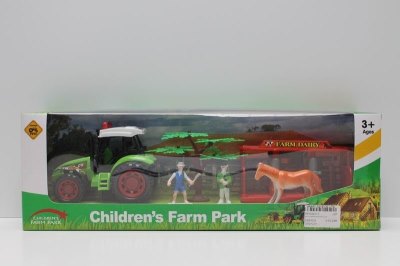 FRICTION FARMER CAR 2COCOL 2ASST - HP1039171