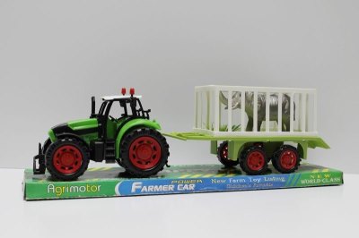 FRICTION FARMER CAR  2ASST - HP1039176