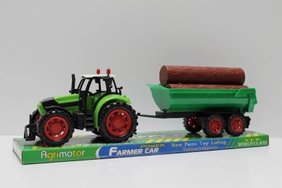 FRICTION FARMER CAR  - HP1039177