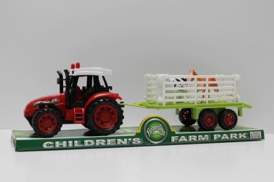FRICTION FARMER CAR  2ASST - HP1039182