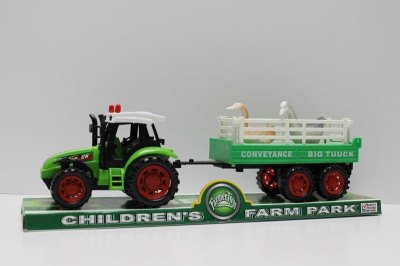 FRICTION FARMER CAR  2ASST - HP1039183