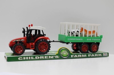 FRICTION FARMER CAR  2ASST - HP1039186
