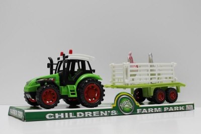FRICTION FARMER CAR  2ASST - HP1039188