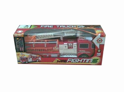 B/O FIRE ENGINE W/4IC - HP1039237