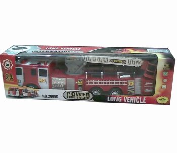 B/O FIRE ENGINE W/4IC - HP1039239