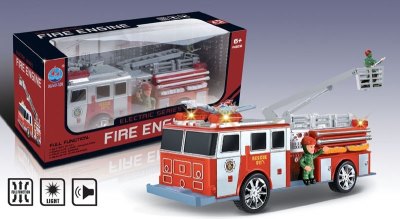 B/O FIRE ENGINE W/LIGHT & MUSIC - HP1039242
