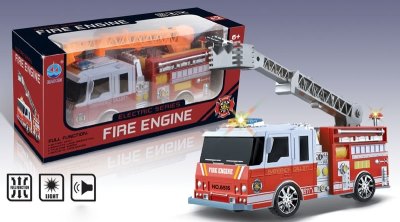 B/O FIRE ENGINE W/LIGHT & MUSIC - HP1039244