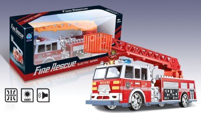 B/O FIRE ENGINE W/LIGHT & MUSIC - HP1039245