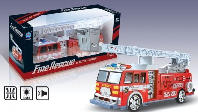 B/O FIRE ENGINE W/LIGHT & MUSIC - HP1039246