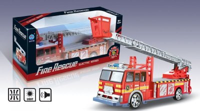 B/O FIRE ENGINE W/LIGHT & MUSIC - HP1039247