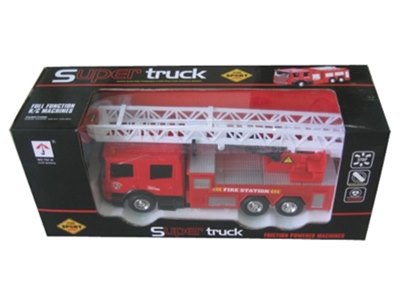 FOUR FUNCTION R/C FIRE ENGINE - HP1039252
