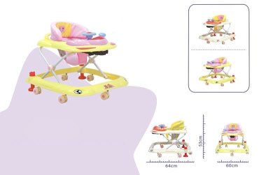 BABY WALKER W/LIGHT & MUSIC - HP1039287