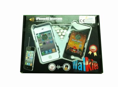 IPHONE WALKIE TALKIE - HP1039288