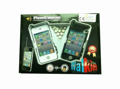 IPHONE WALKIE TALKIE - HP1039290