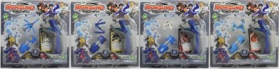 MONSUND GAME SET W/LIGHT 4ASST - HP1039311
