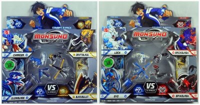 MONSUND GAME SET   2ASST  - HP1039314