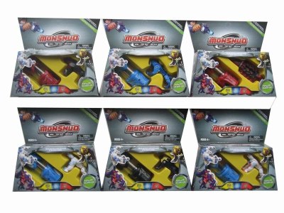 MONSUND GAME SET MULTI-ASSORTED  - HP1039316