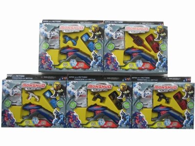 MONSUND GAME SET MULTI-ASSORTED  - HP1039318