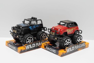 FRICTION CAR 2ASST 4COLOR - HP1039385