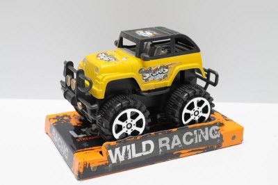 FRICTION RACING CAR 2ASST 4COLOR - HP1039387