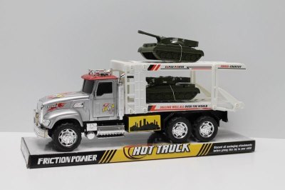 FRICTION CAR W/2 TANK - HP1039402