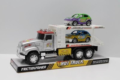 FRICTION CAR W/2 CAR - HP1039404