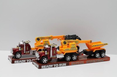 FRICTION CONSTRUCTION CAR  2ASST - HP1039410