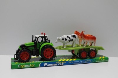 FRICTION FARMER CAR   - HP1039435
