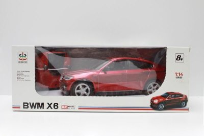 1:14 4FUNCTION R/C CAR W/LIGHT INCLUDED BATTERY - HP1039455
