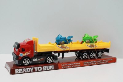 FRICTION TRUCK W/2 FREE WAY MOTOR - HP1039465