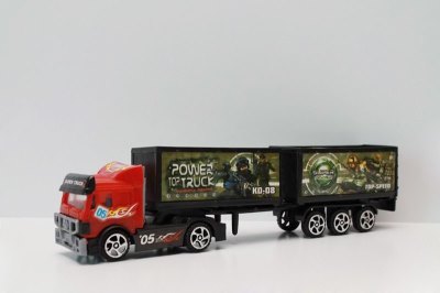 FRICTION CONTAINER TRUCK  - HP1039475