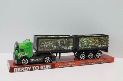 FRICTION CONTAINER TRUCK  - HP1039476