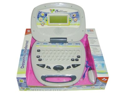 LEARNING MACHINE W/MOUSE(PORTUGUESE) 2COLOR - HP1039504