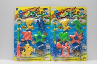 FISHING GAME 2ASST 4COLOR - HP1039527