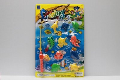 FISHING GAME 2ASST  - HP1039528