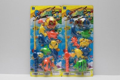 FISHING GAME 2ASST 4COLOR - HP1039535