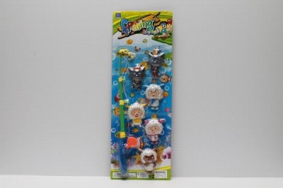 FISHING GAME 4COLOR - HP1039544