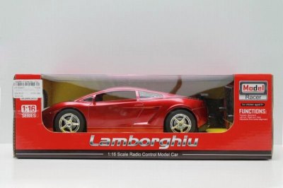 1:16 4FUNCTION R/C CAR W/LIGHT INCLUDED BATTERY RED/BLUE - HP1039577