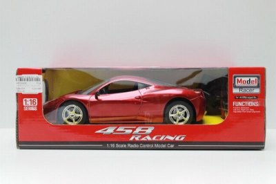 1:16 4FUNCTION R/C CAR W/LIGHT  - HP1039580