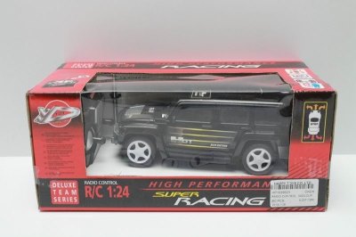 RADIO CONTROL  RED/SILVER/BLACK - HP1039629