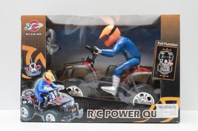 RADIO CONTROL  3COLOUR - HP1039636