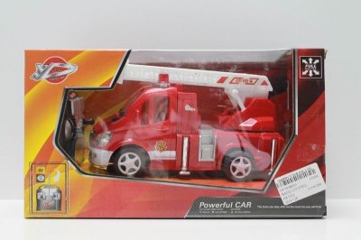 4FUNCTION R/C CAR RED - HP1039638