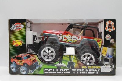 4CH RC CAR W/LIGHT (INCLUDE BATTERY) - HP1039656