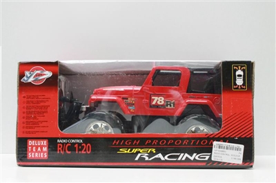 RADIO CONTROL  3COLOUR - HP1039664